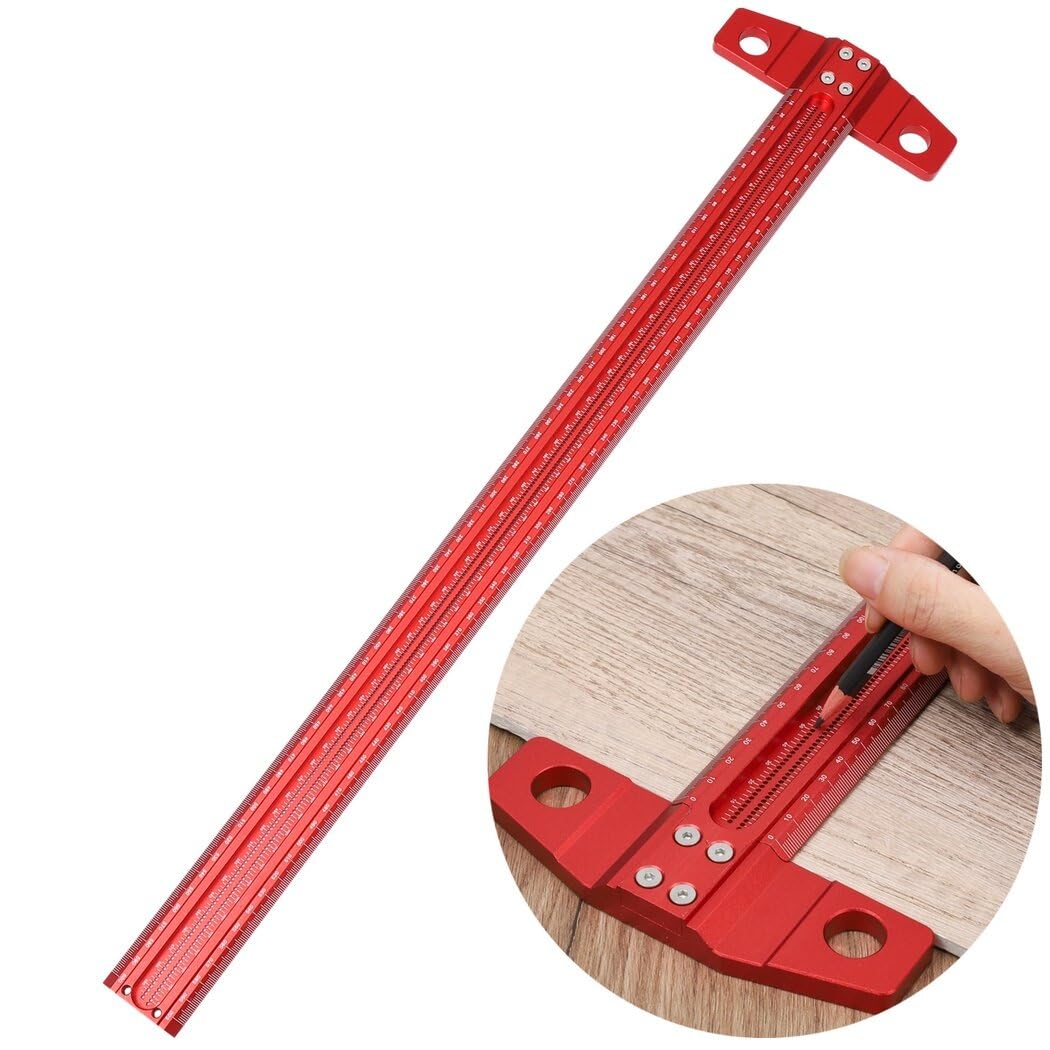 Righello di Precisione per Mar - Woodworking Basic Tools recensione e prezzo