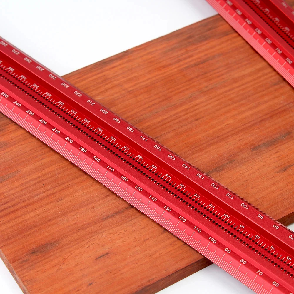 Righello di Precisione per Mar - Woodworking Basic Tools recensione e prezzo