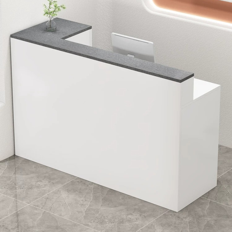 Elegante Scrivania Reception M - Woodworking Institute recensione e prezzo