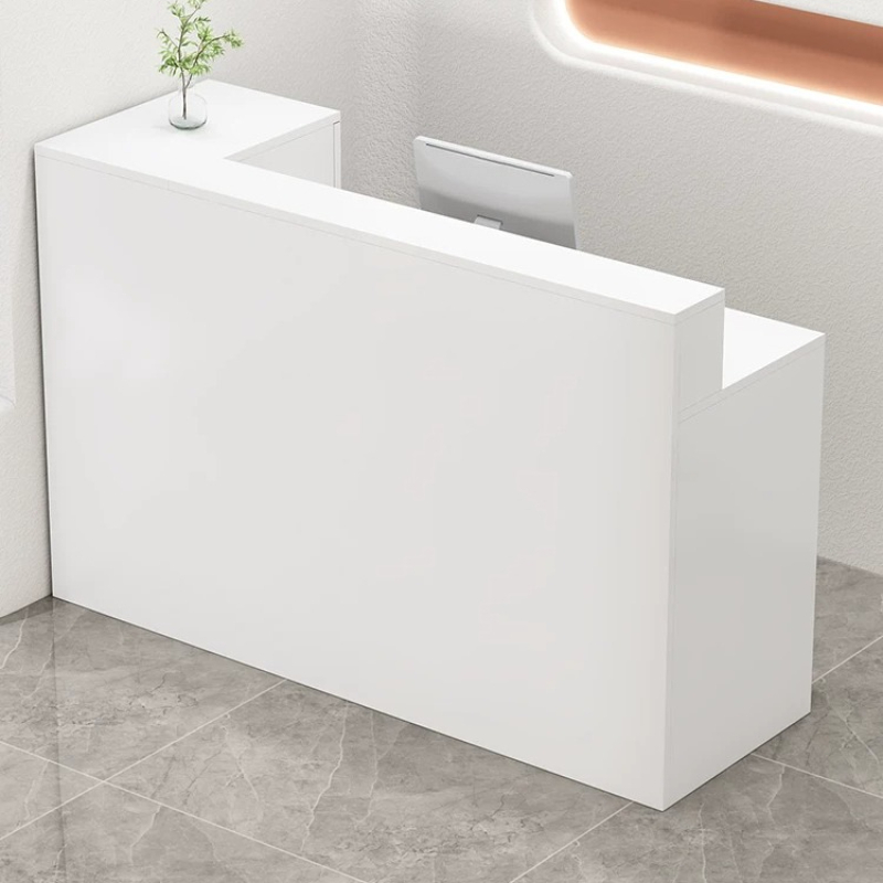 Elegante Scrivania Reception M - Woodworking Institute recensione e prezzo