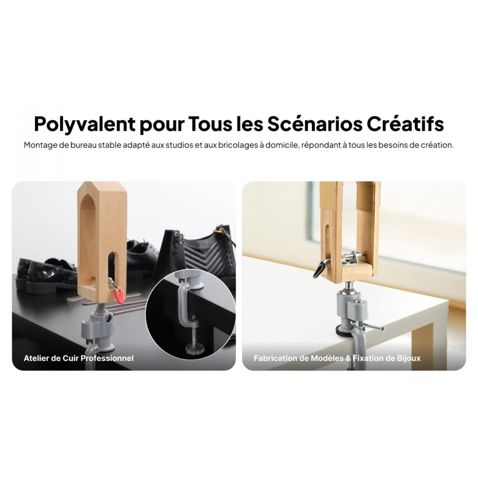 Morsetto Rotante in Legno per  - Woodworking Templates recensione e prezzo