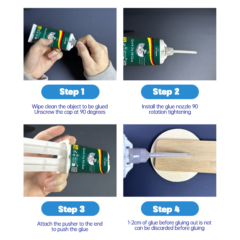 Colla epossidica AB, adesivo t - Woodworking Epoxy recensione e prezzo