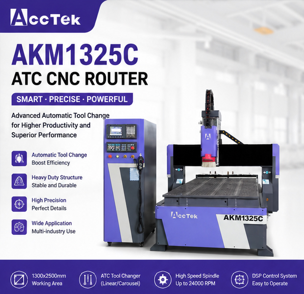 Macchina CNC Router ATC 4*8 13 - Woodworking Cnc Router Machine Price recensione e prezzo