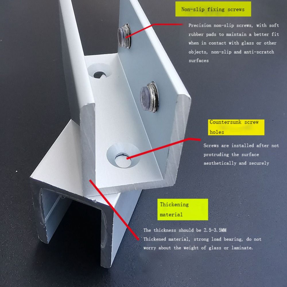 Morsetto per Vetro in Lega di  - Woodworking Clamp recensione e prezzo