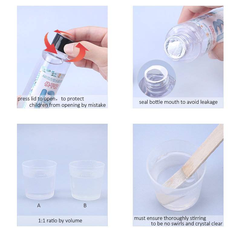 Resina epossidica trasparente  - Woodworking Resin recensione e prezzo