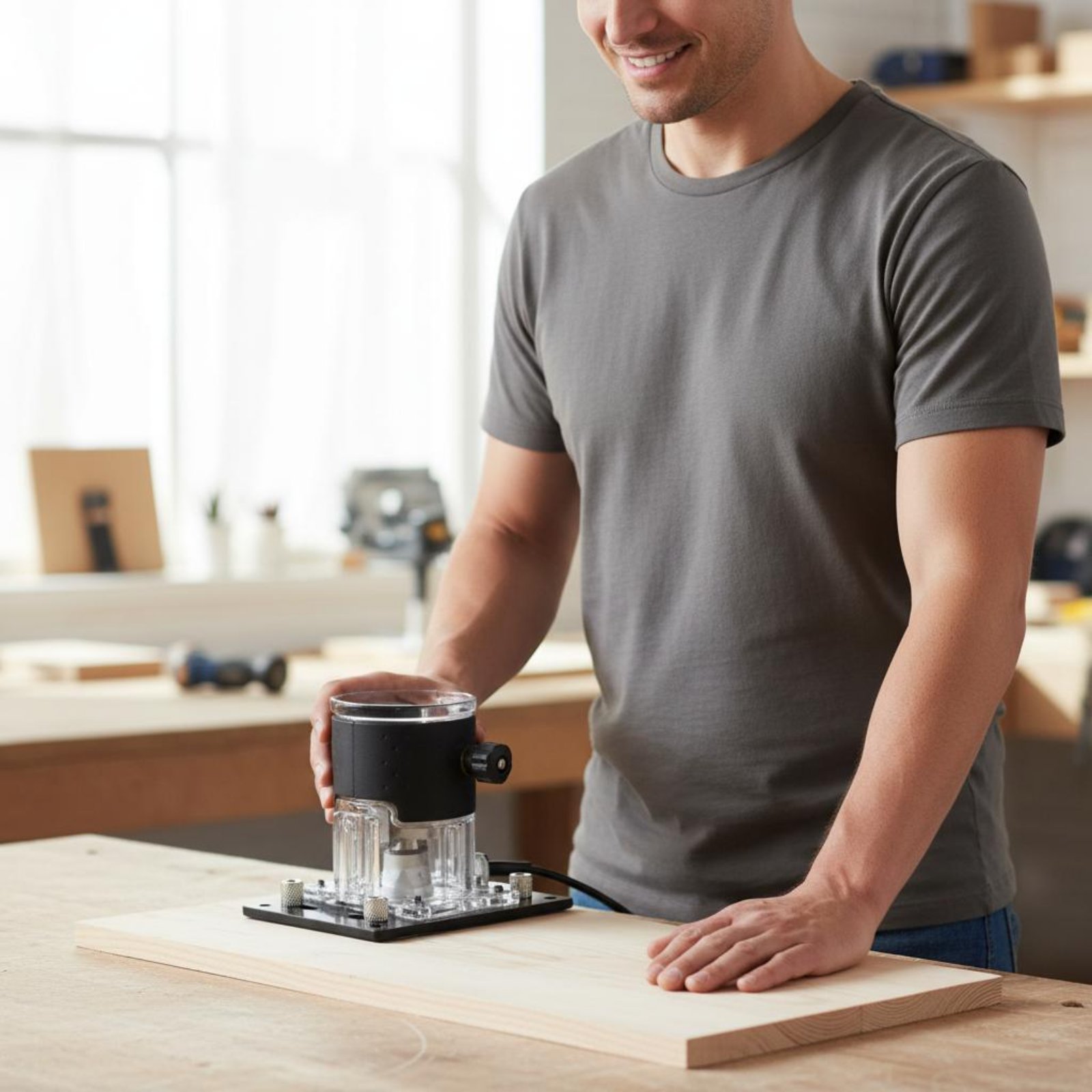 Dispositivo di Fissaggio per C - Woodworking Templates recensione e prezzo