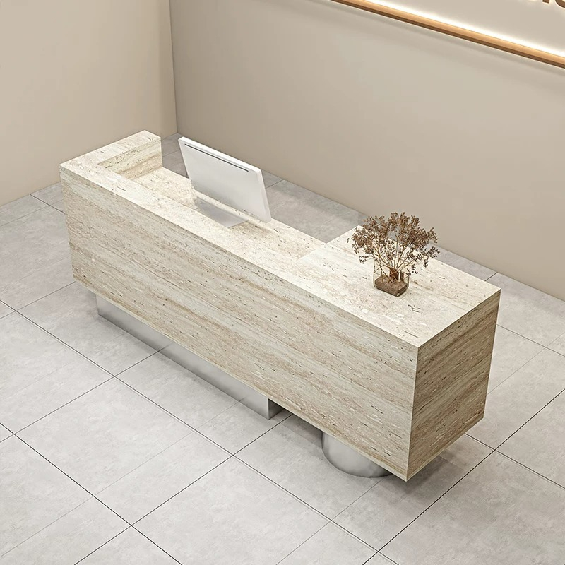 Bancone Reception per Parrucch - Woodworking Institute recensione e prezzo