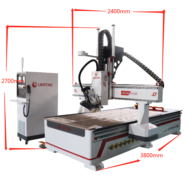 Miglior Prezzo Router CNC 3D A - Woodworking Cnc Router Machine Price recensione e prezzo