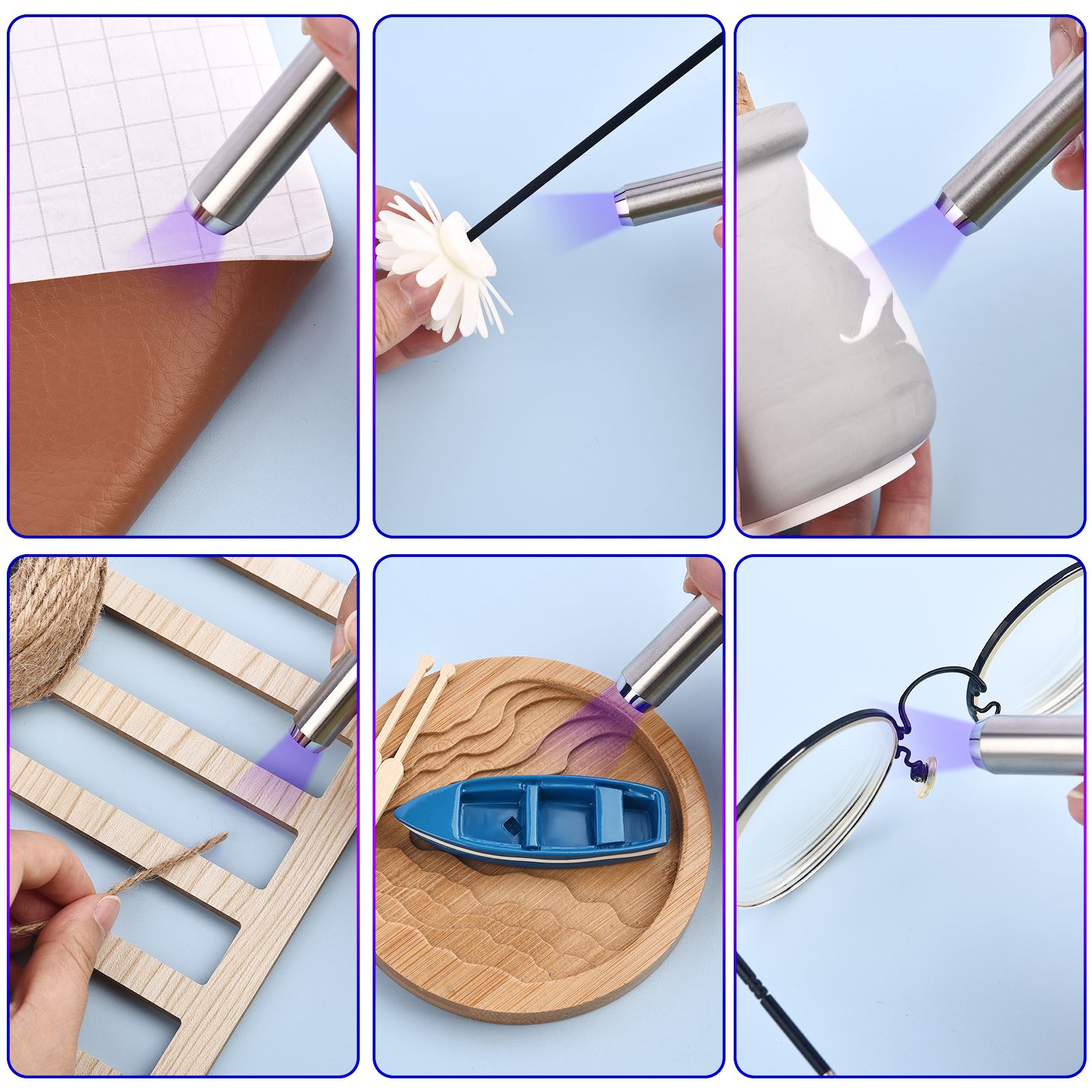 Colla in Resina UV a Rapida As - Woodworking Resin recensione e prezzo