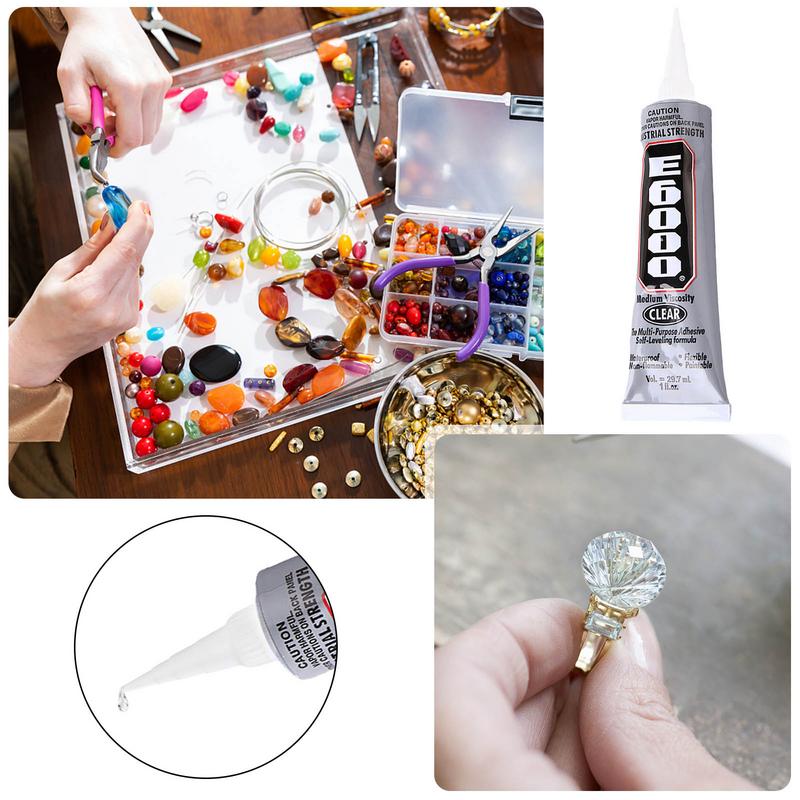 Colla per strass E6000 29.7ML  - Woodworking Epoxy recensione e prezzo
