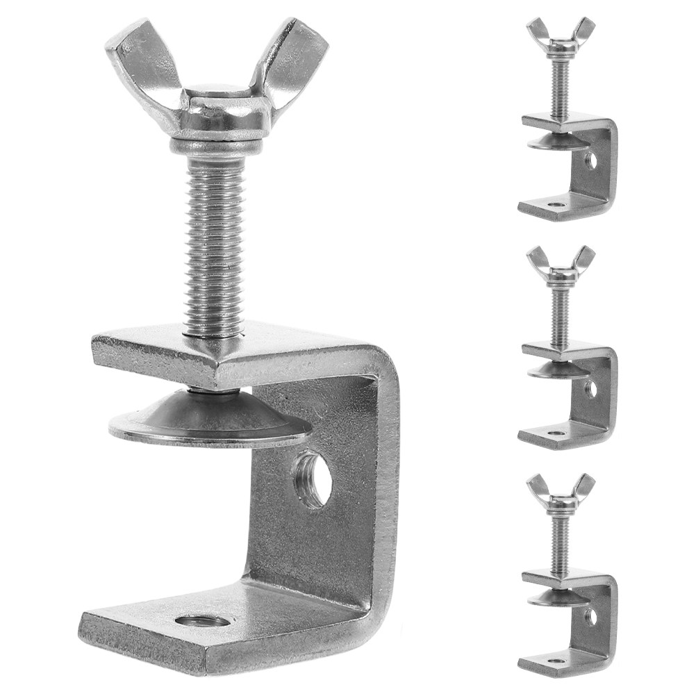 4 Pezzi Morsetti a C Mini in A - Woodworking Clamp recensione e prezzo