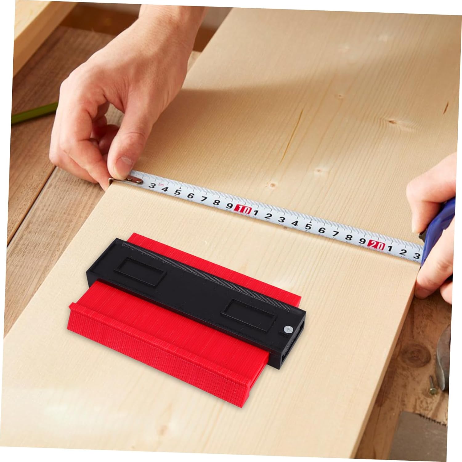 Calibro per profili, copiatore - Woodworking Templates recensione e prezzo