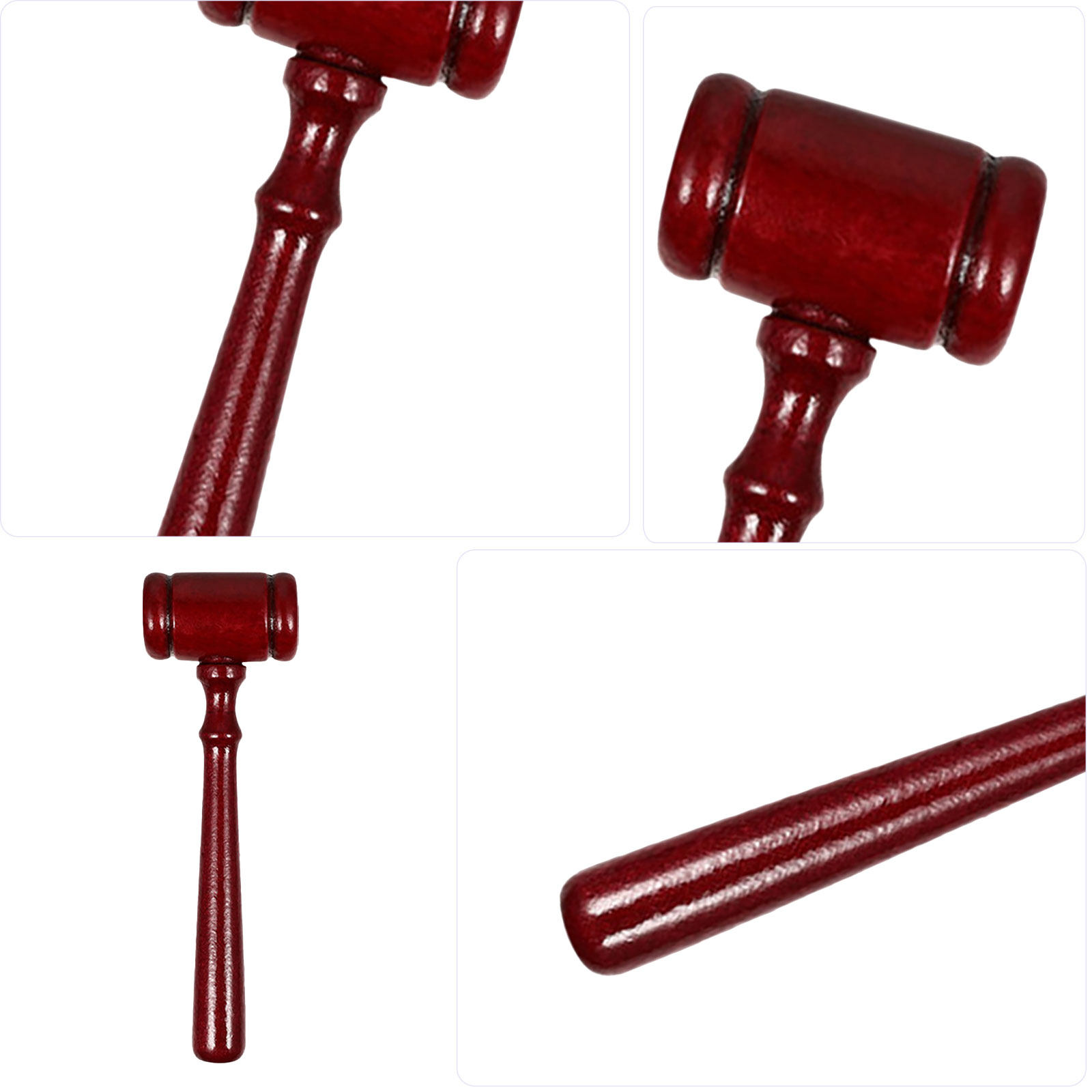 2 Pezzi Martello del Giudice i - Woodworking Auctions recensione e prezzo
