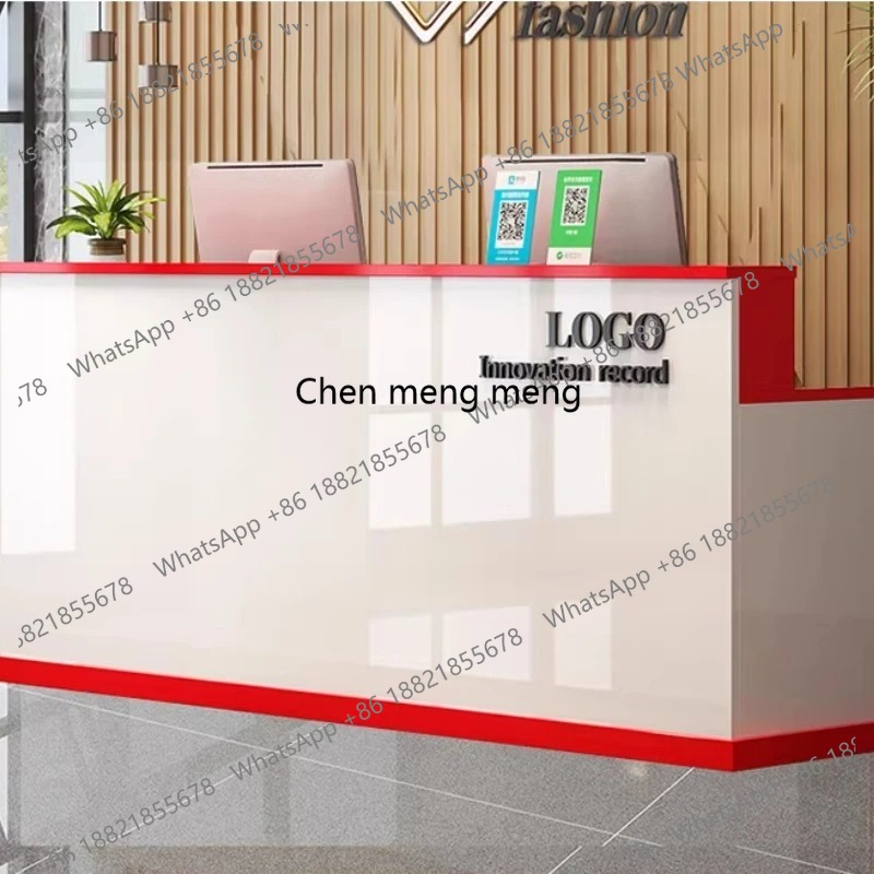 Bancone Reception Moderno per  - Woodworking Institute recensione e prezzo