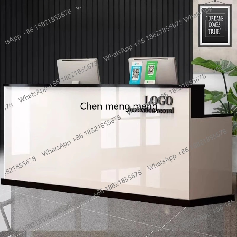 Bancone Reception Moderno per  - Woodworking Institute recensione e prezzo