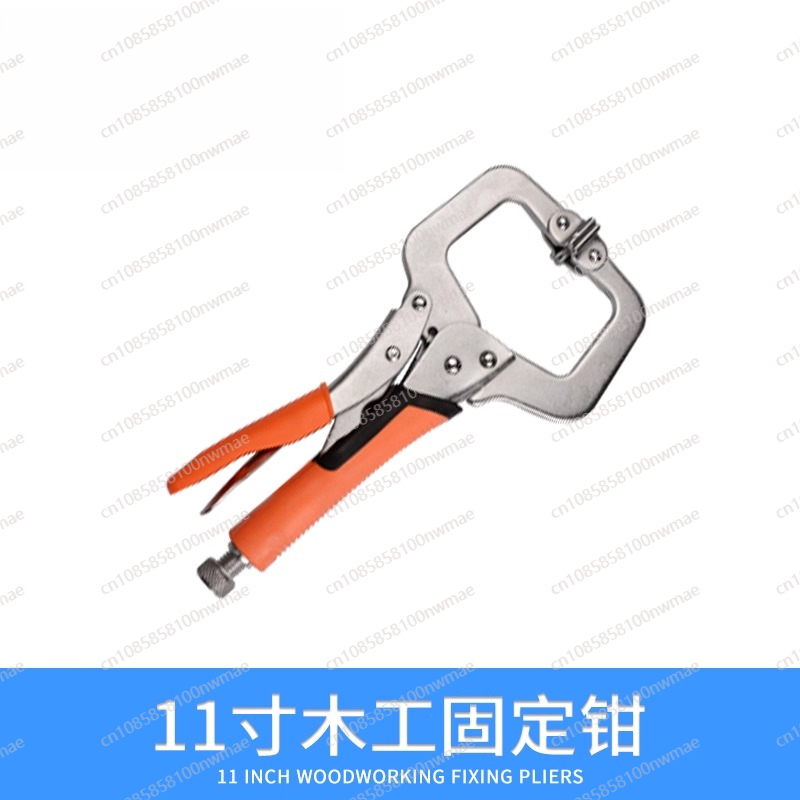 Pinze potenti pinze a pression - Woodworking Basic Tools recensione e prezzo