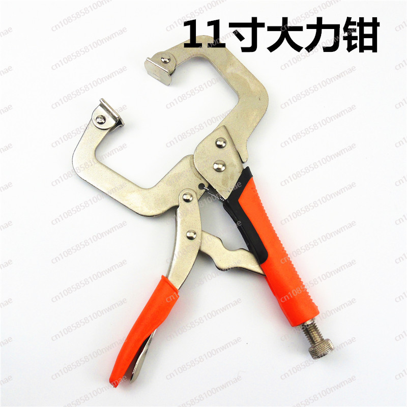 Pinze potenti pinze a pression - Woodworking Basic Tools recensione e prezzo