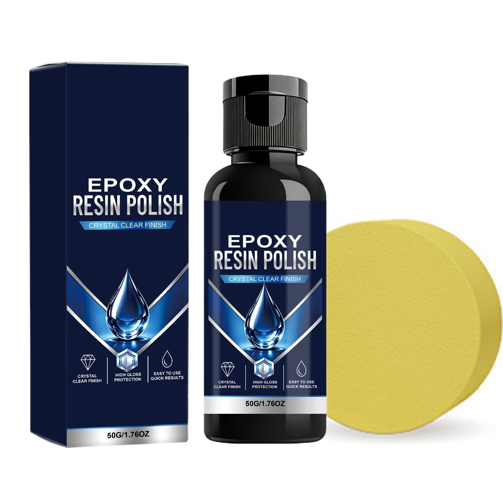 Kit Lucidante per Resina Eposs - Woodworking Epoxy recensione e prezzo