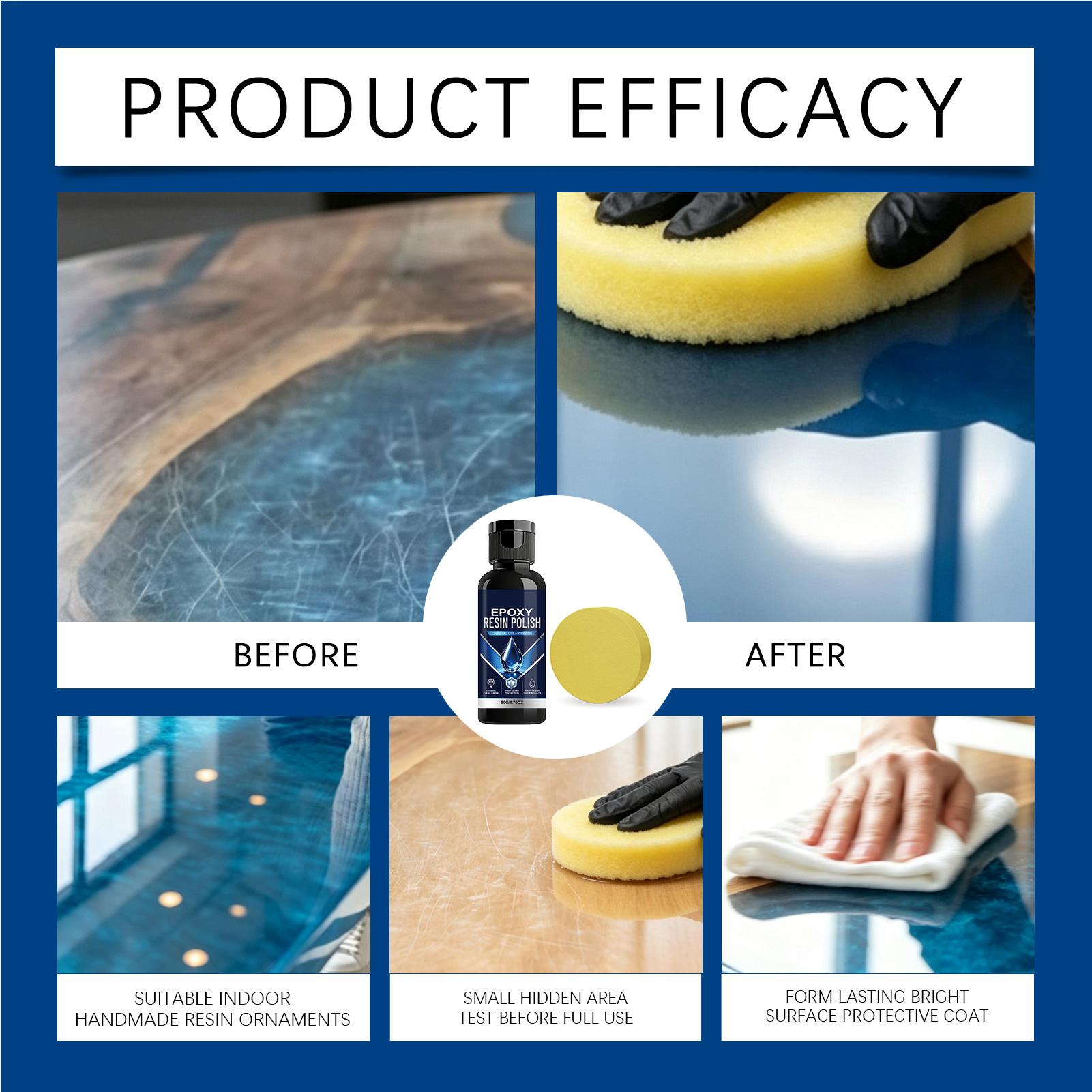 Kit Lucidante per Resina Eposs - Woodworking Epoxy recensione e prezzo